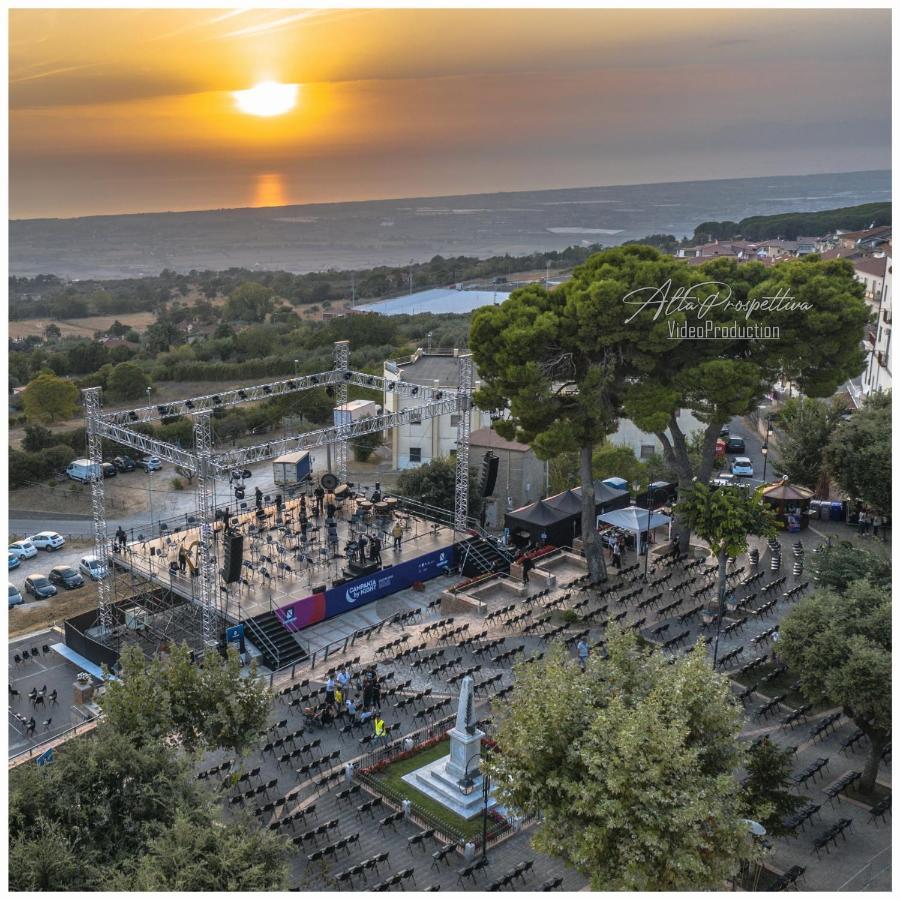 דירות קאפאצ'יו-פאסטום Casa Marino מראה חיצוני תמונה
