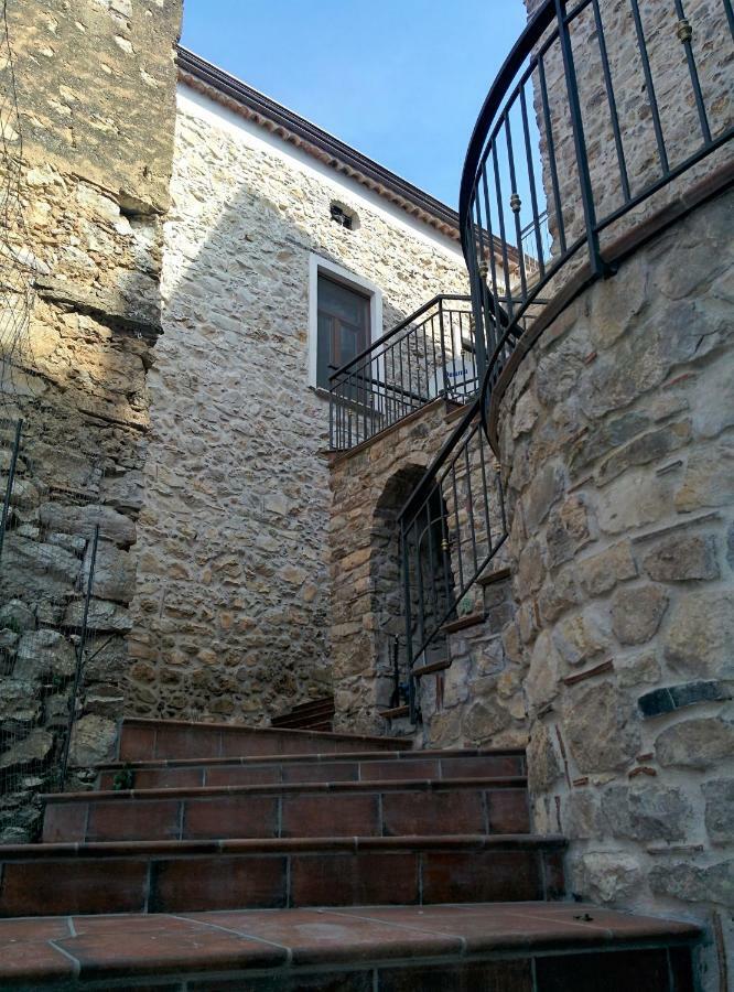 דירות קאפאצ'יו-פאסטום Casa Marino מראה חיצוני תמונה