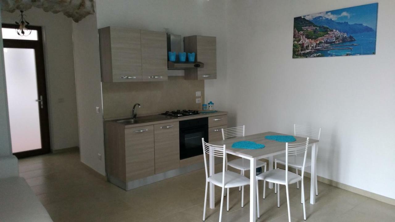 דירות קאפאצ'יו-פאסטום Casa Marino מראה חיצוני תמונה