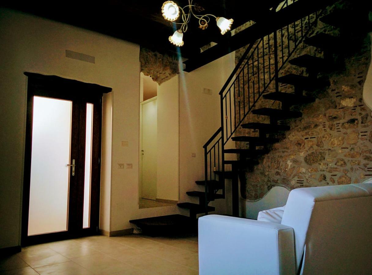 דירות קאפאצ'יו-פאסטום Casa Marino מראה חיצוני תמונה