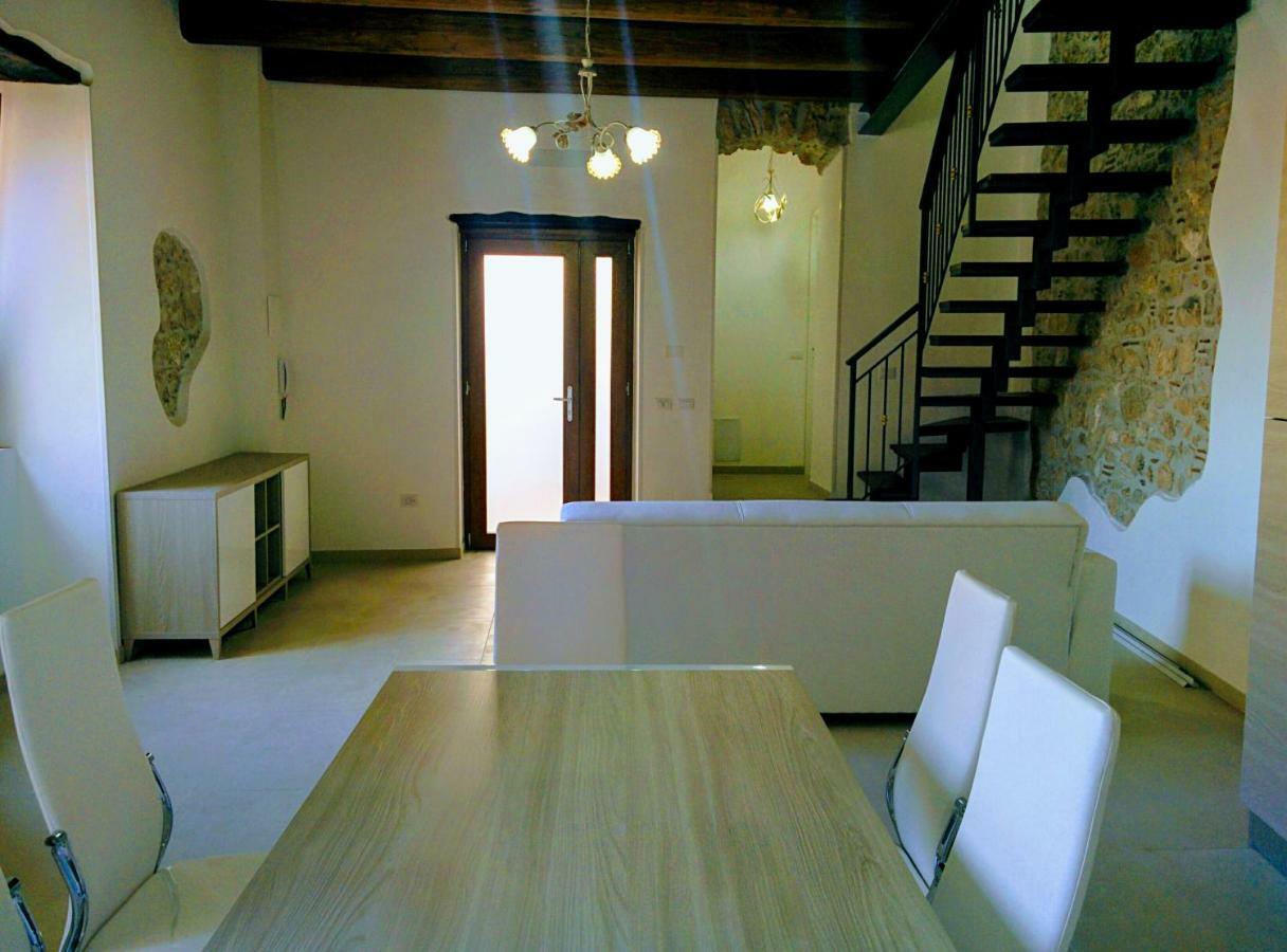 דירות קאפאצ'יו-פאסטום Casa Marino מראה חיצוני תמונה