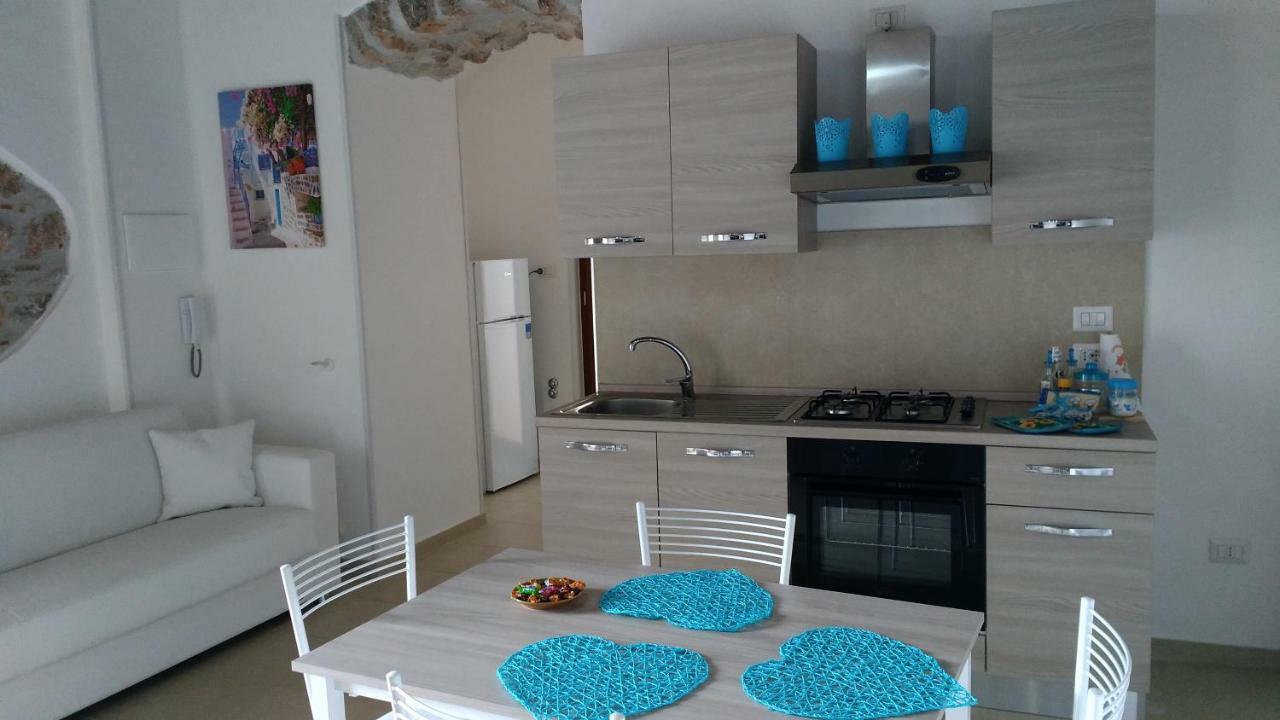 דירות קאפאצ'יו-פאסטום Casa Marino מראה חיצוני תמונה