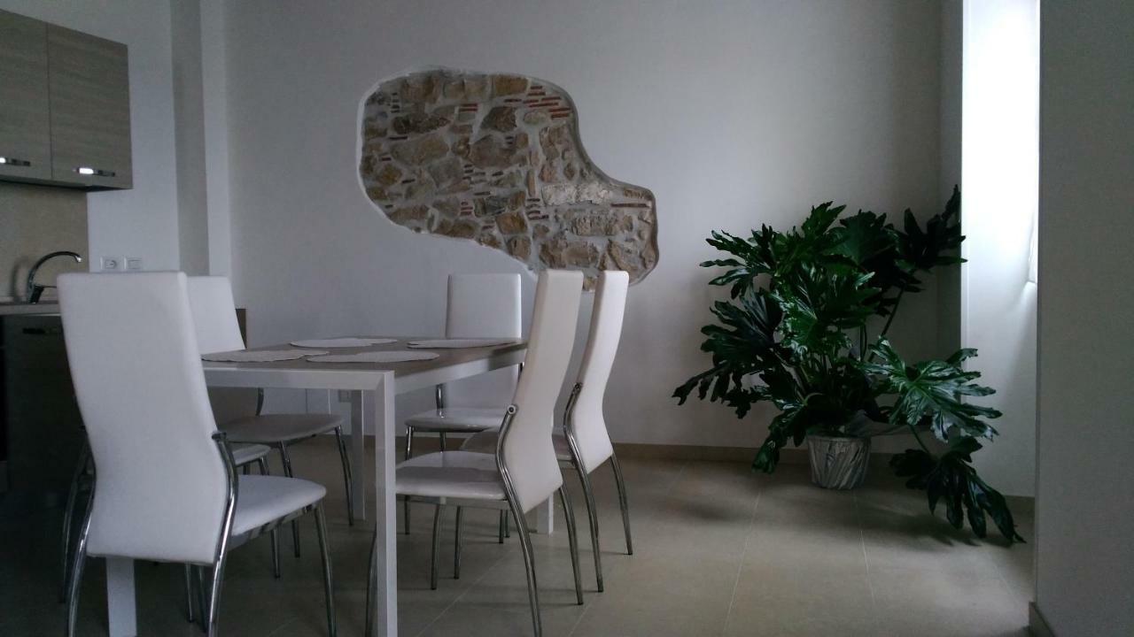 דירות קאפאצ'יו-פאסטום Casa Marino מראה חיצוני תמונה