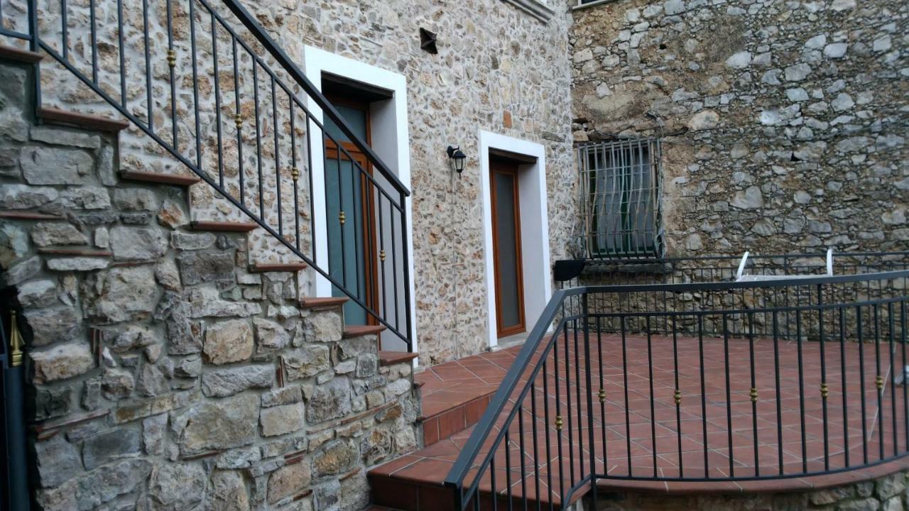 דירות קאפאצ'יו-פאסטום Casa Marino מראה חיצוני תמונה