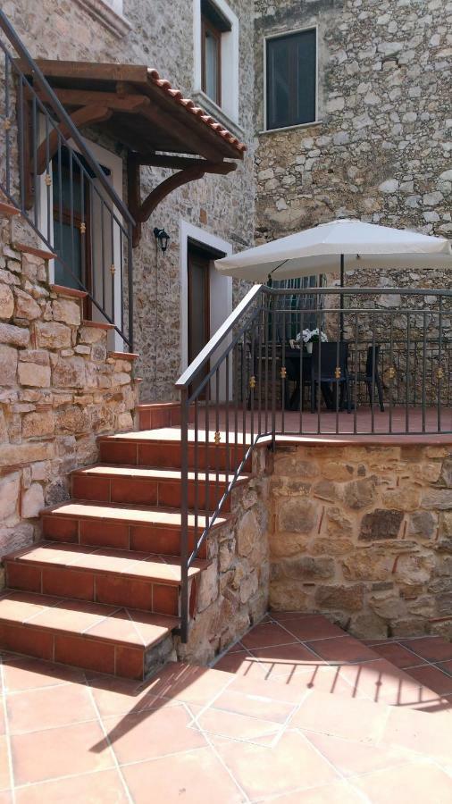 דירות קאפאצ'יו-פאסטום Casa Marino מראה חיצוני תמונה