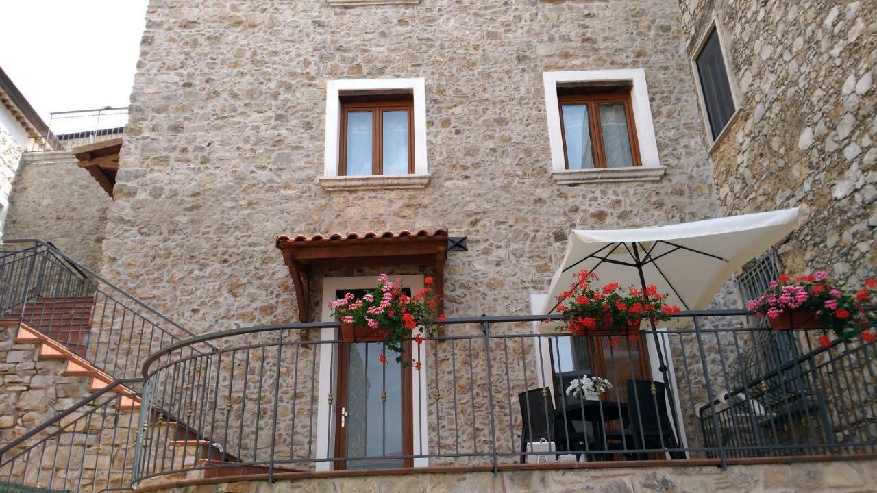 דירות קאפאצ'יו-פאסטום Casa Marino מראה חיצוני תמונה